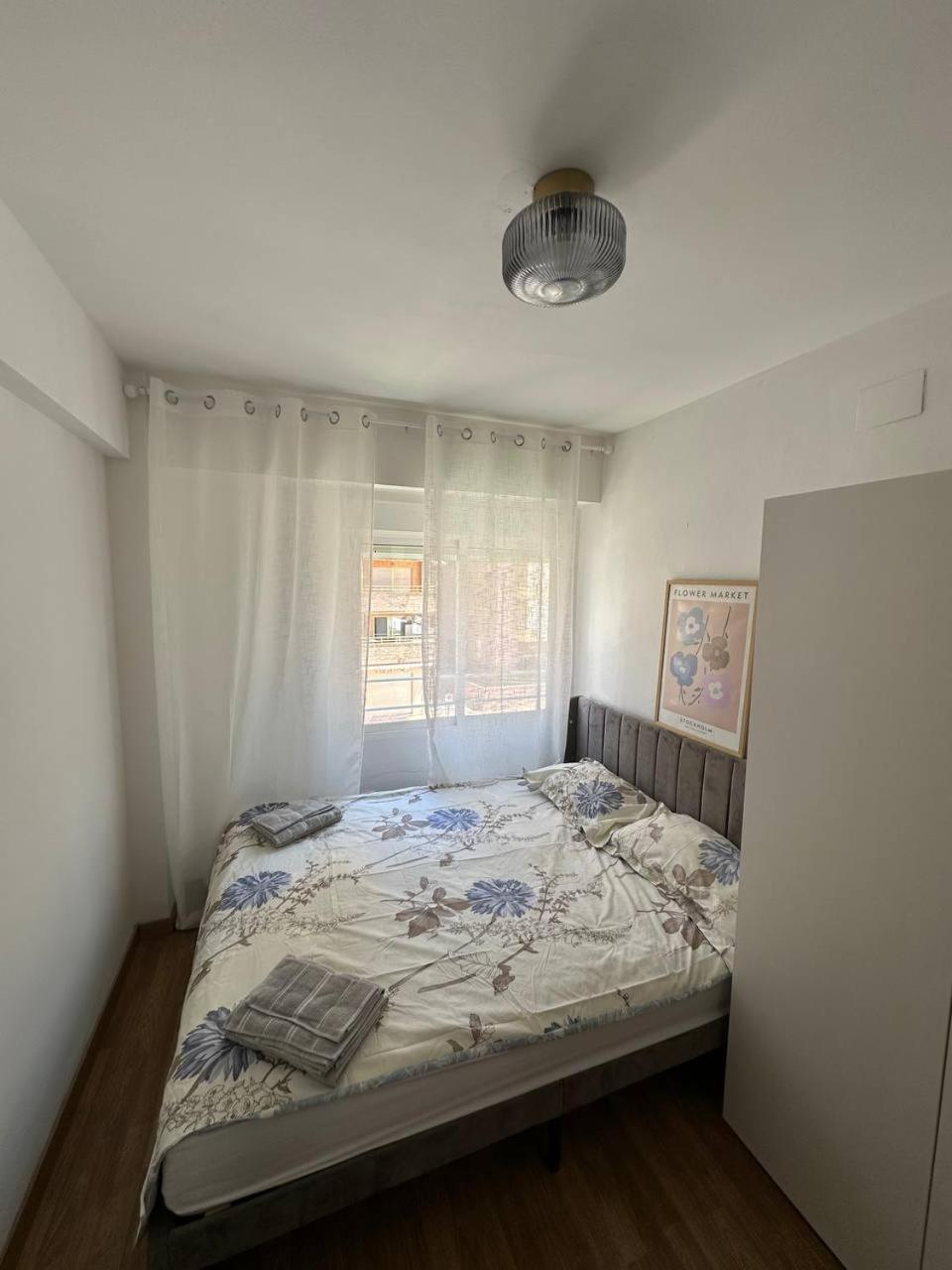 Seashell Apartment In Cullera Exterior photo