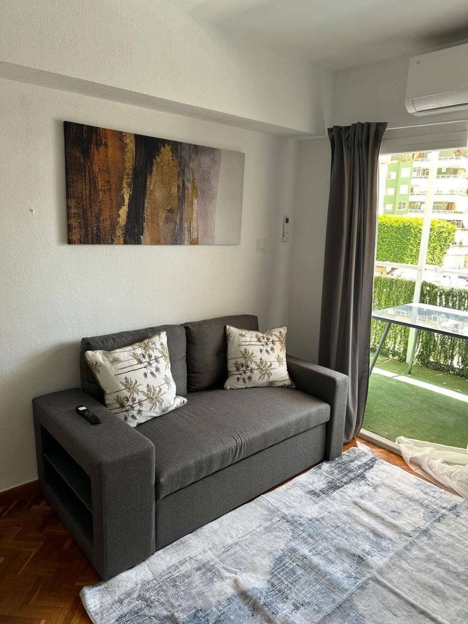Seashell Apartment In Cullera Exterior photo