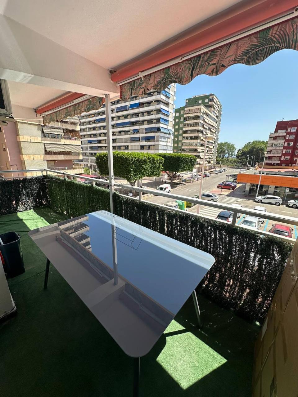 Seashell Apartment In Cullera Exterior photo