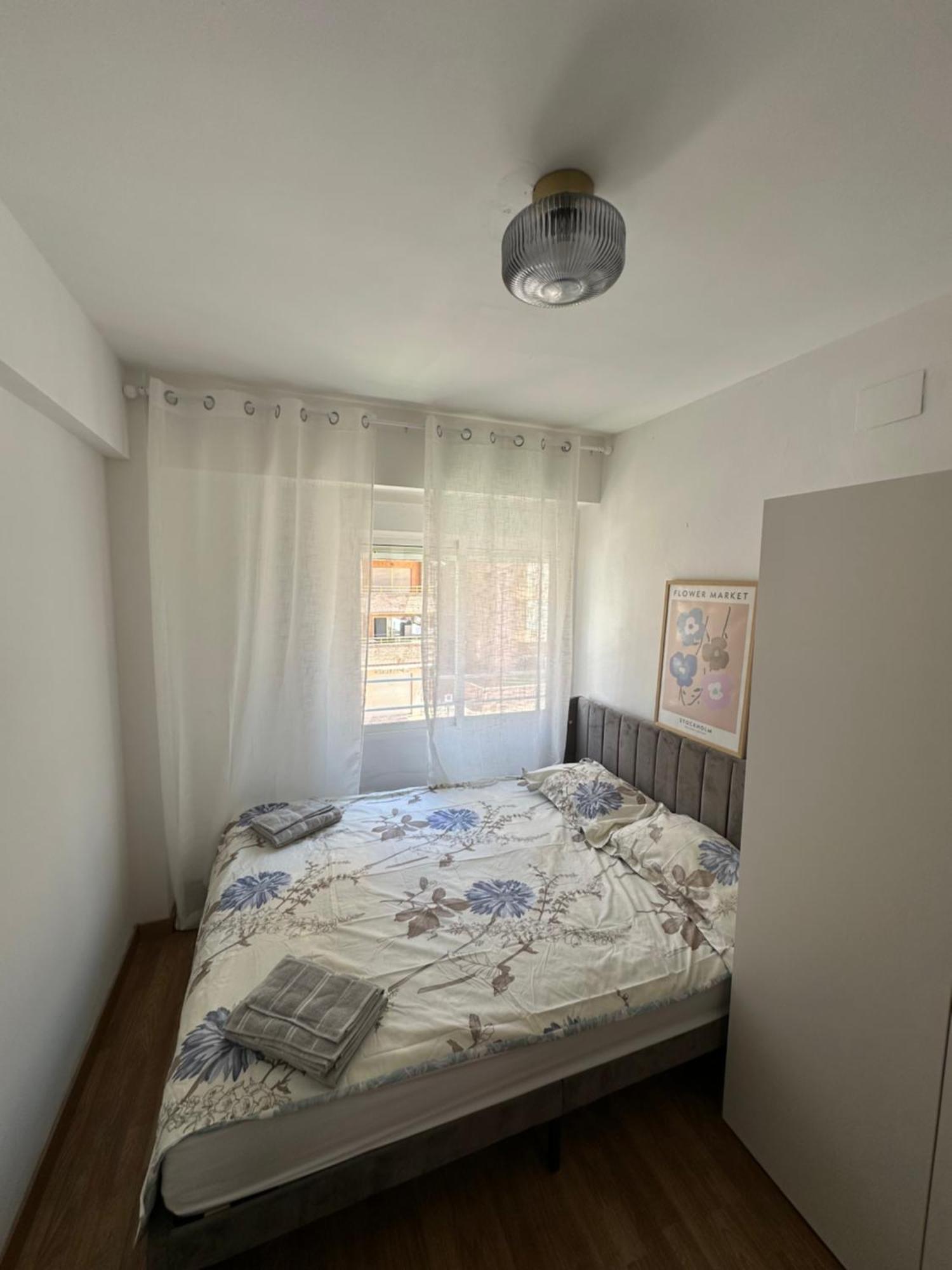 Seashell Apartment In Cullera Exterior photo