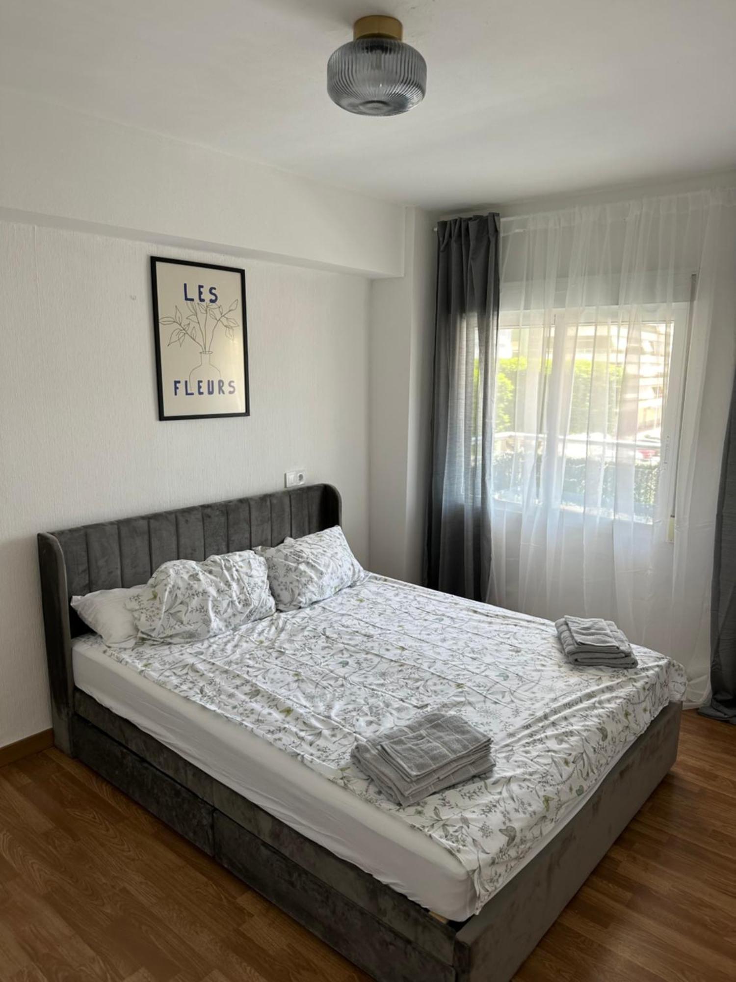 Seashell Apartment In Cullera Exterior photo